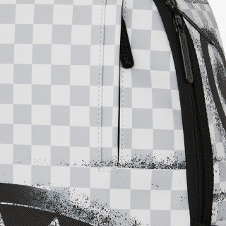 SPRAYGROUND Hátizsák RED STENCIL SHARK BACKPACK 