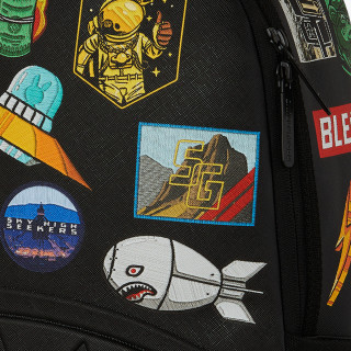 SPRAYGROUND Hátizsák CARGO PATCHES BACKPACK 