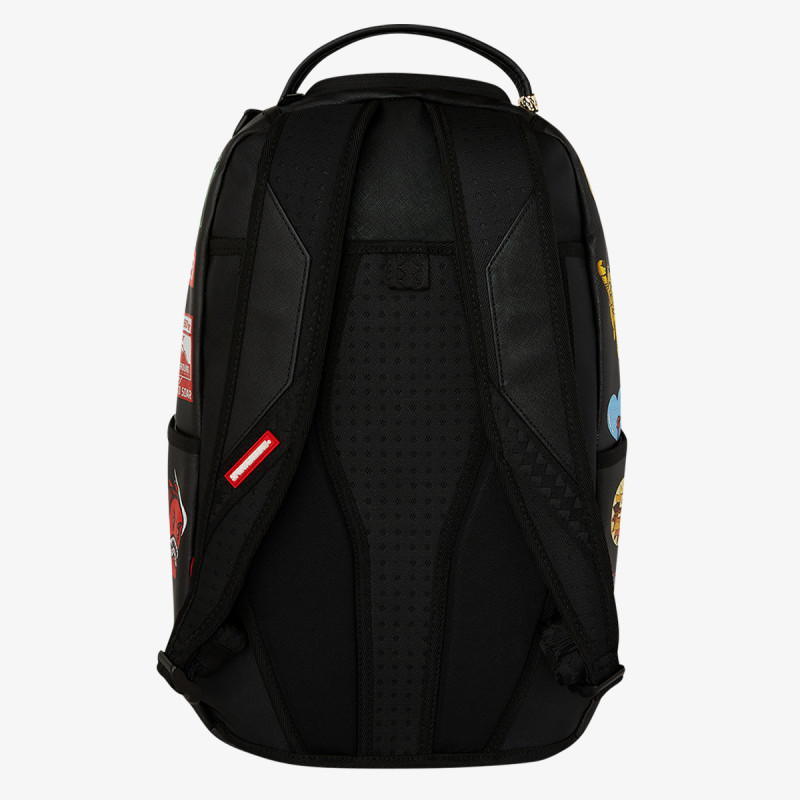 SPRAYGROUND Hátizsák CARGO PATCHES BACKPACK 