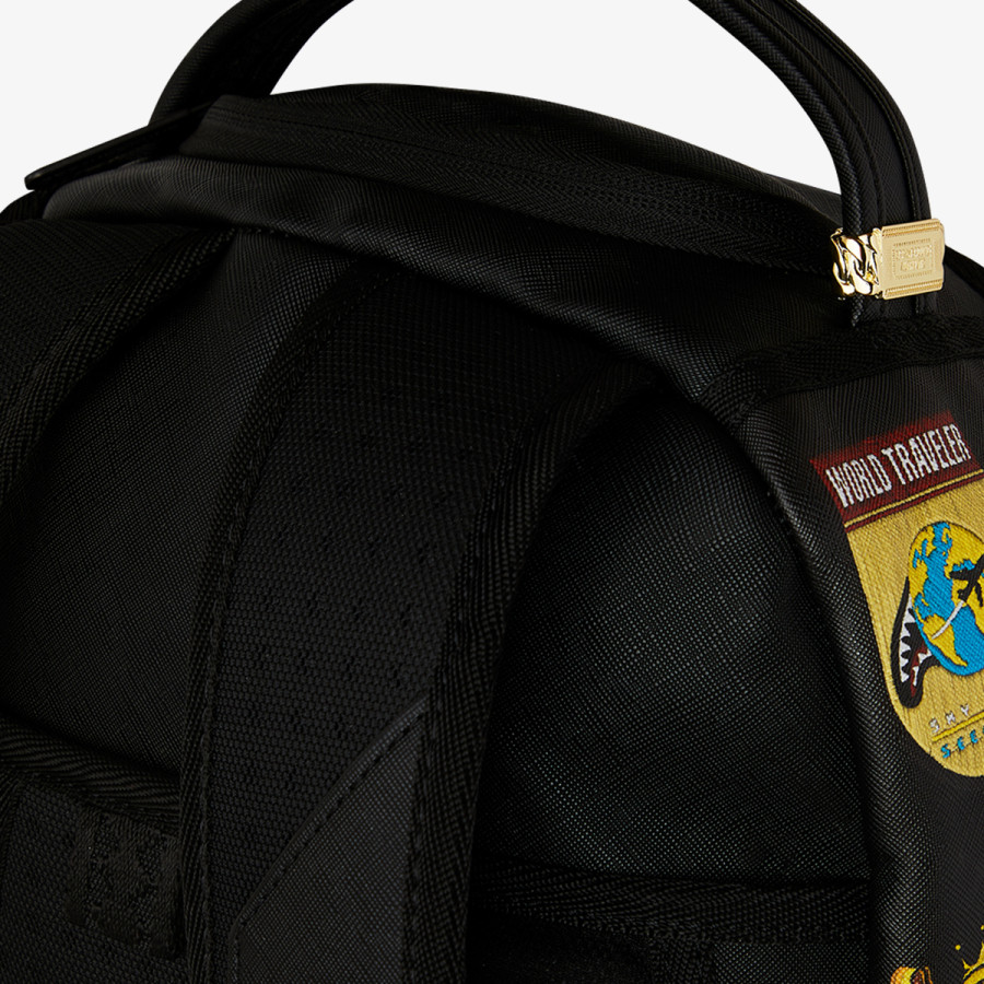 SPRAYGROUND Hátizsák CARGO PATCHES BACKPACK 
