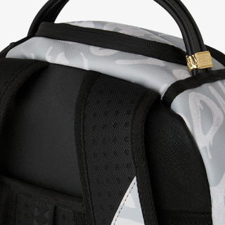 SPRAYGROUND Hátizsák MONEY BEAR GRAFFITI FLOAT BACKPACK 