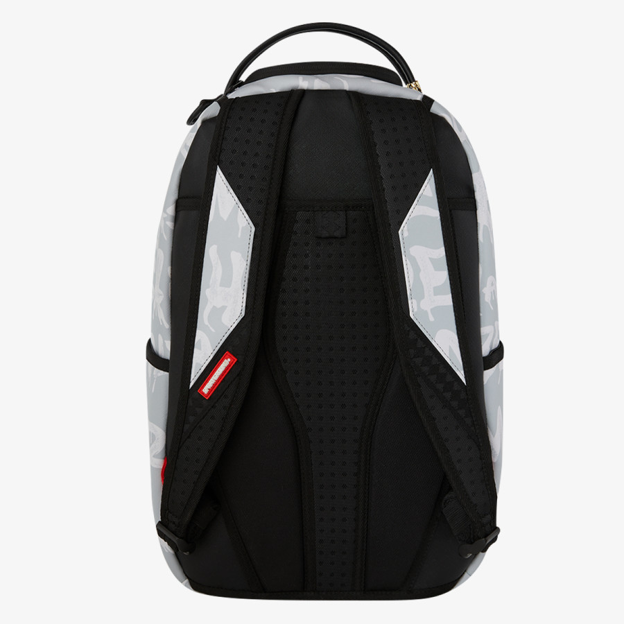 SPRAYGROUND Hátizsák MONEY BEAR GRAFFITI FLOAT BACKPACK 
