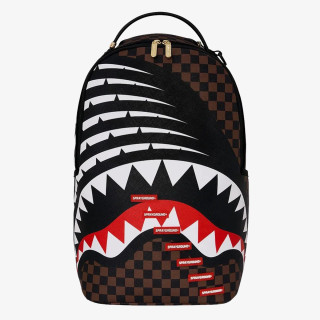 SPRAYGROUND Hátizsák SHARKS IN PARIS FACTORY ERROR BACKPACK 