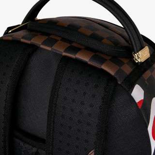 SPRAYGROUND Hátizsák SHARKS IN PARIS FACTORY ERROR BACKPACK 