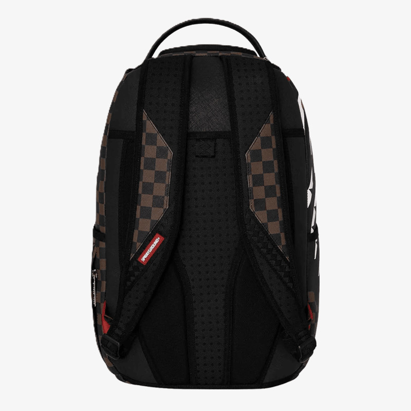 SPRAYGROUND Hátizsák SHARKS IN PARIS FACTORY ERROR BACKPACK 