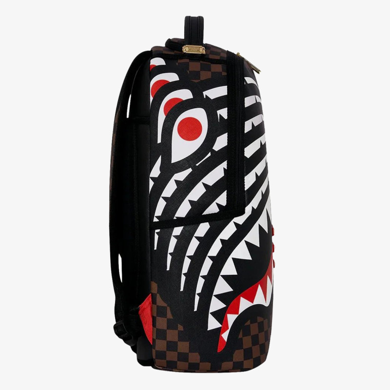 SPRAYGROUND Hátizsák SHARKS IN PARIS FACTORY ERROR BACKPACK 