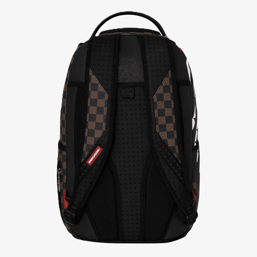 SPRAYGROUND Hátizsák SHARKS IN PARIS FACTORY ERROR BACKPACK 