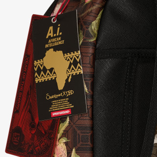 SPRAYGROUND Hátizsák AI HENNY FLORAL BACKPACK 