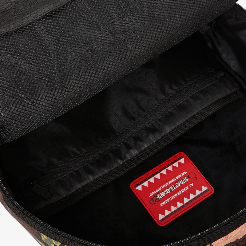 SPRAYGROUND Hátizsák AI HENNY FLORAL BACKPACK 