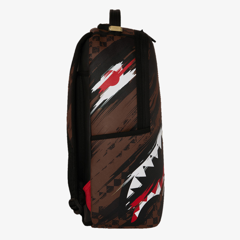 SPRAYGROUND Hátizsák SMEARED GRUNGE BACKPACK 