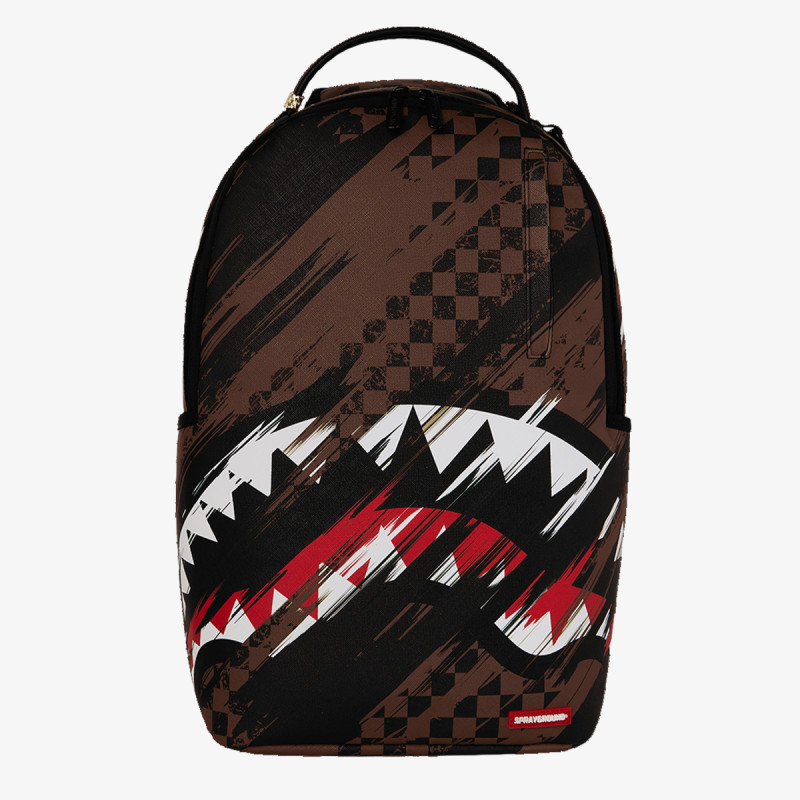 SPRAYGROUND Hátizsák SMEARED GRUNGE BACKPACK 