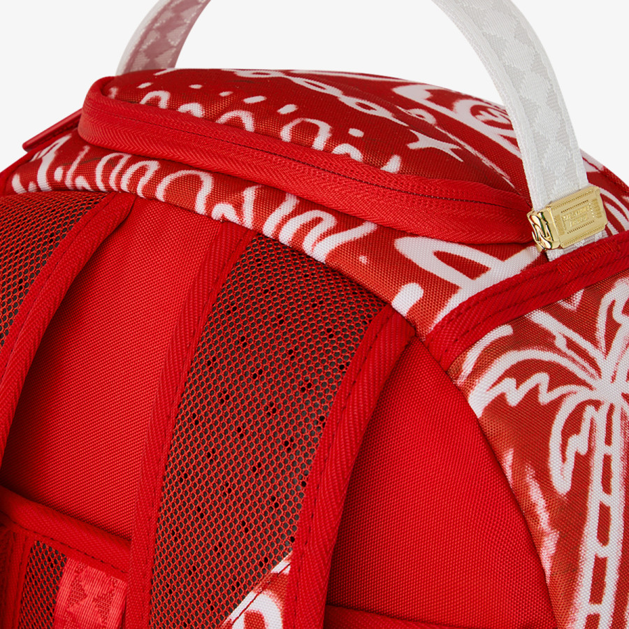 SPRAYGROUND Hátizsák GRAFFITI WALL BACKPACK 