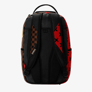 SPRAYGROUND Hátizsák REVERSE HALF SPLIT BACKPACK 