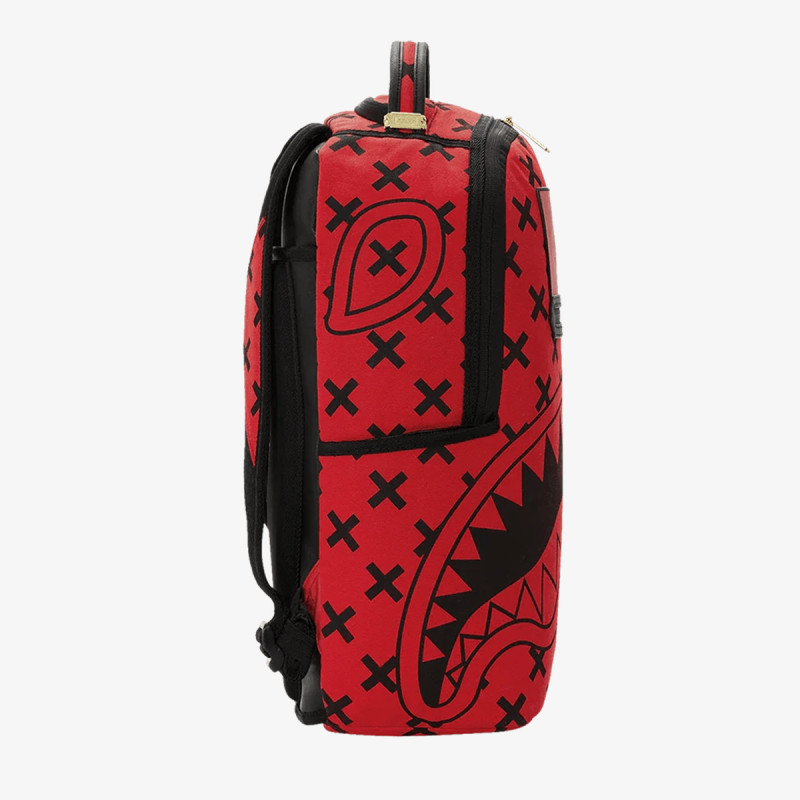 SPRAYGROUND Hátizsák REVERSE HALF SPLIT BACKPACK 