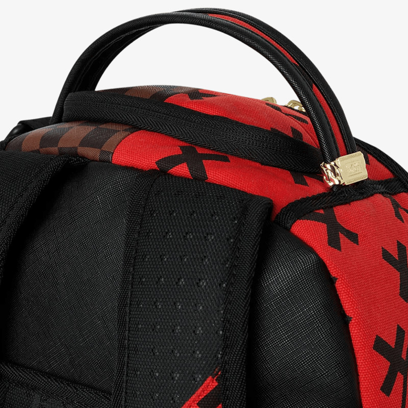 SPRAYGROUND Hátizsák REVERSE HALF SPLIT BACKPACK 