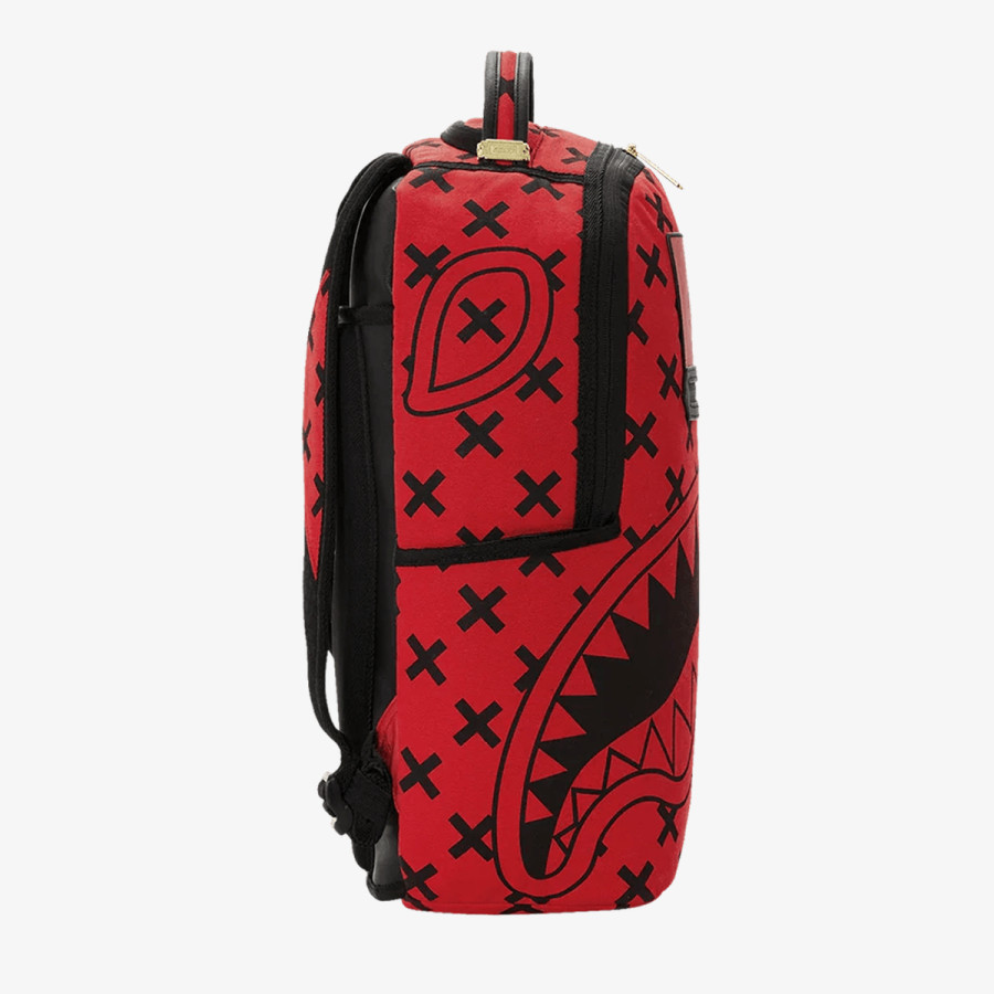 SPRAYGROUND Hátizsák REVERSE HALF SPLIT BACKPACK 