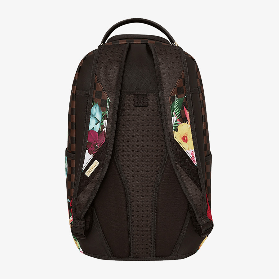 SPRAYGROUND Hátizsák FLOWERING JUNGLE SHARK 2 BACKPACK 