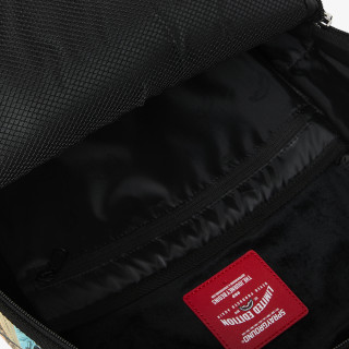 SPRAYGROUND Hátizsák MONOPOLY MONEY STACKS BACKPACK 