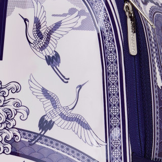 SPRAYGROUND Hátizsák FINE CHINA PART DEUX BACKPACK 