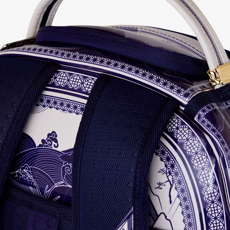 SPRAYGROUND Hátizsák FINE CHINA PART DEUX BACKPACK 