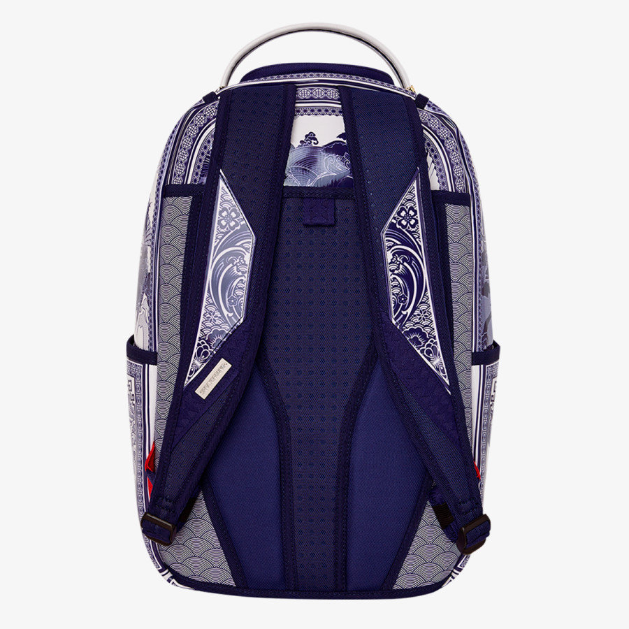 SPRAYGROUND Hátizsák FINE CHINA PART DEUX BACKPACK 