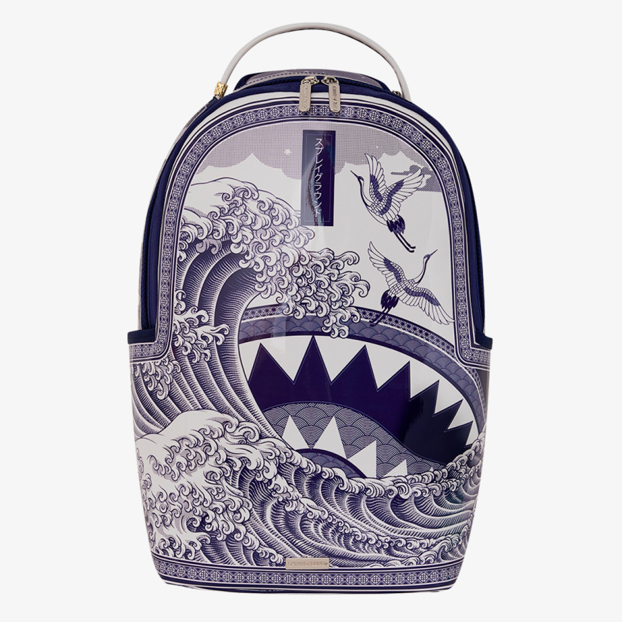 SPRAYGROUND Hátizsák FINE CHINA PART DEUX BACKPACK 