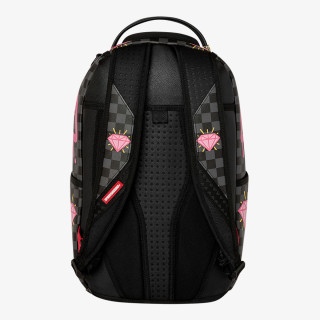 SPRAYGROUND Hátizsák PINK PANTHER: DRIPPY DIAMONDS BACKPACK 