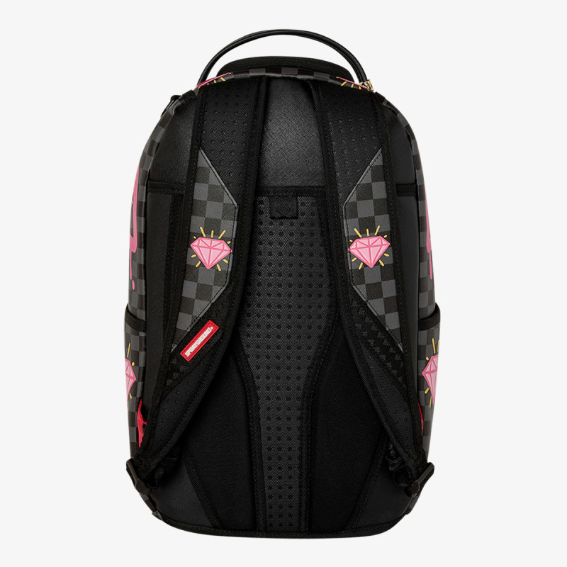 SPRAYGROUND Hátizsák PINK PANTHER: DRIPPY DIAMONDS BACKPACK 