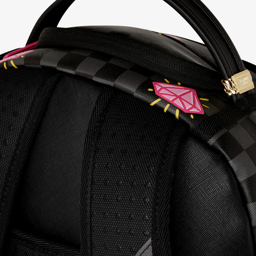 SPRAYGROUND Hátizsák PINK PANTHER: DRIPPY DIAMONDS BACKPACK 