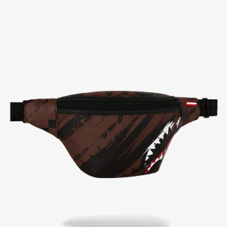 SPRAYGROUND Hátizsák SMEARED GRUNGE SAVVY CROSSBODY 