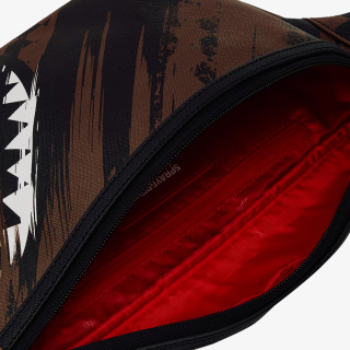 SPRAYGROUND Hátizsák SMEARED GRUNGE SAVVY CROSSBODY 
