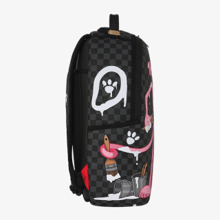 SPRAYGROUND Hátizsák PINK PANTHER PAINTING BACKPACK 