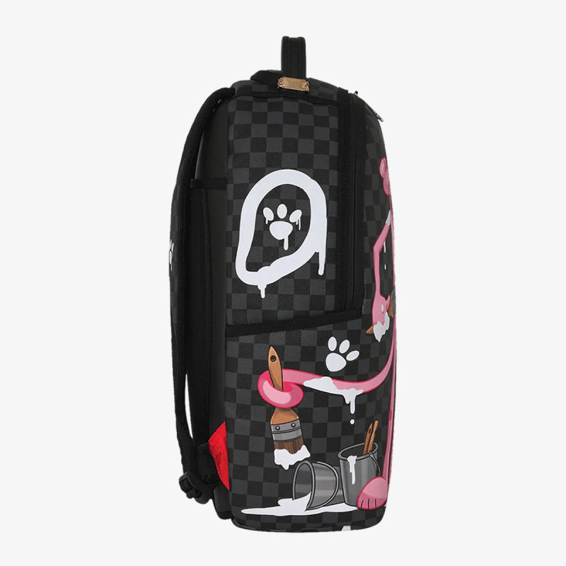 SPRAYGROUND Hátizsák PINK PANTHER PAINTING BACKPACK 