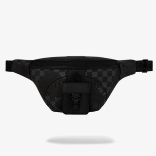 SPRAYGROUND Hátizsák 4AM MIXUP V2 SAVVY CROSSBODY 