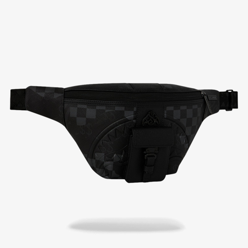 SPRAYGROUND Hátizsák 4AM MIXUP V2 SAVVY CROSSBODY 