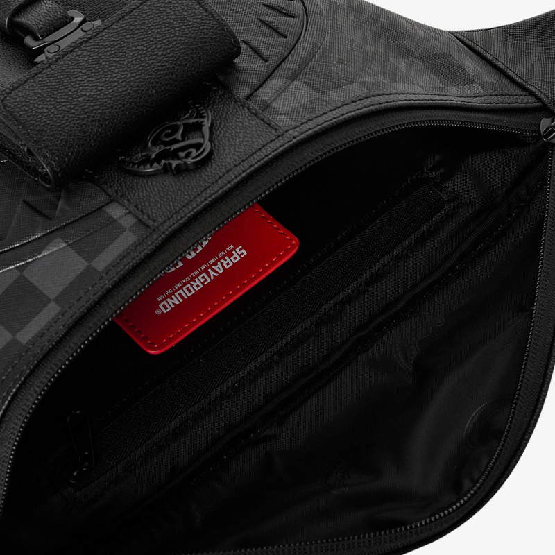SPRAYGROUND Hátizsák 4AM MIXUP V2 SAVVY CROSSBODY 