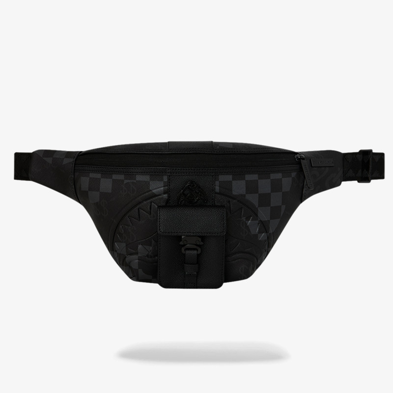 SPRAYGROUND Hátizsák 4AM MIXUP V2 SAVVY CROSSBODY 