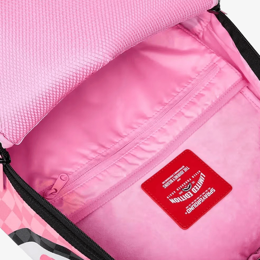 SPRAYGROUND Hátizsák PINK PANTHER ON THE RUN BACKPACK 