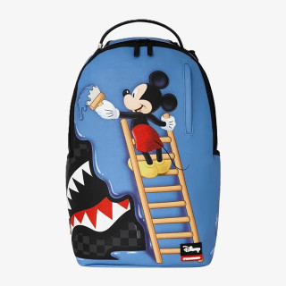SPRAYGROUND Hátizsák DISNEY MICKEY PAINTING DONALD BACKPACK 