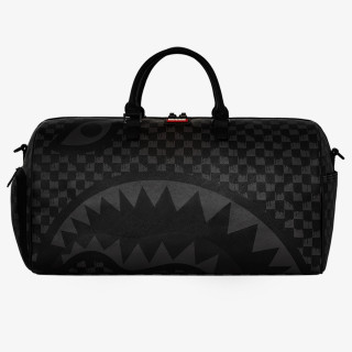 SPRAYGROUND Táska HANGOVER DRIP CHECK DUFFLE 