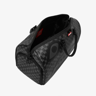 SPRAYGROUND Táska HANGOVER DRIP CHECK DUFFLE 