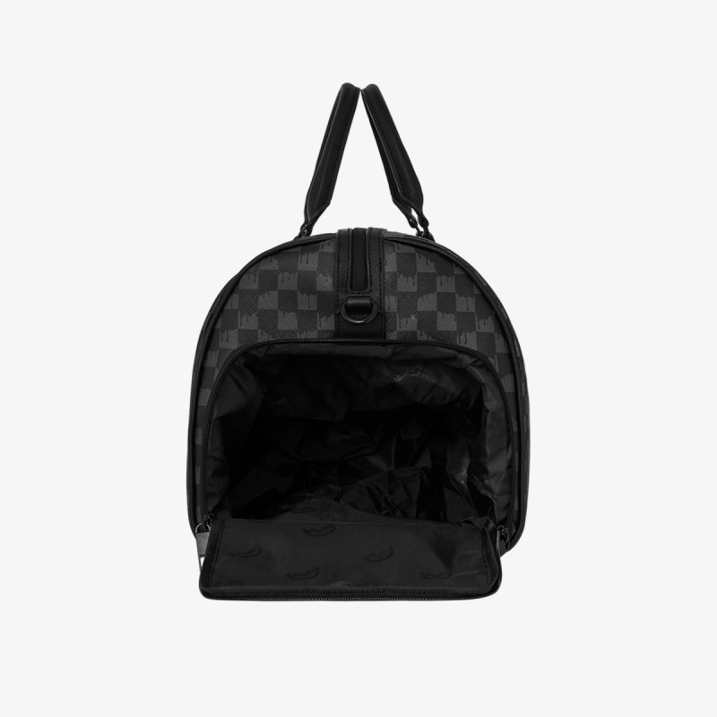SPRAYGROUND Táska HANGOVER DRIP CHECK DUFFLE 