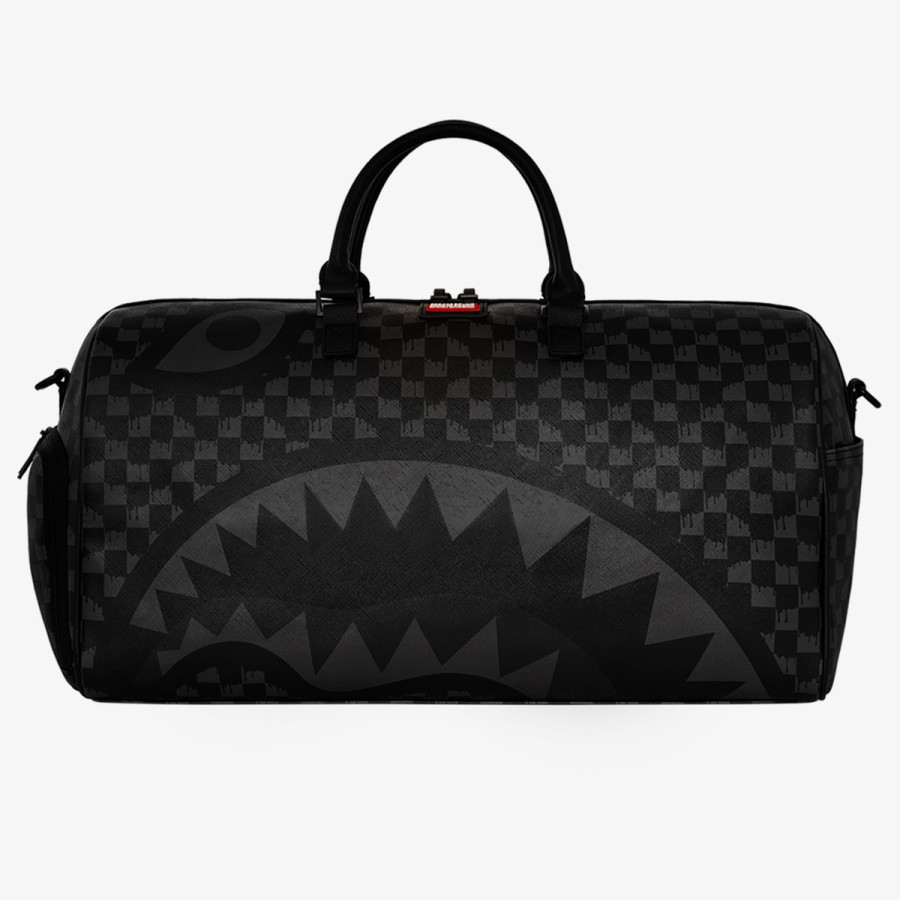 SPRAYGROUND Táska HANGOVER DRIP CHECK DUFFLE 