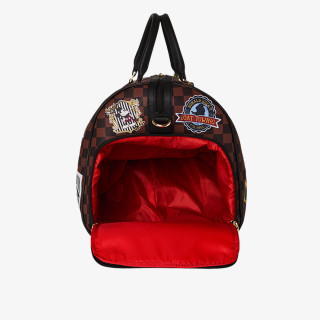 SPRAYGROUND Hátizsák MICKEY MOUSE GLOBAL MOGUL DUFFLE 