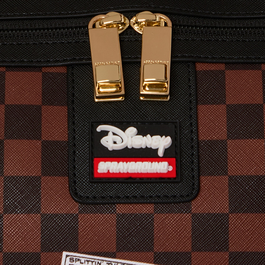 SPRAYGROUND Hátizsák MICKEY MOUSE GLOBAL MOGUL DUFFLE 