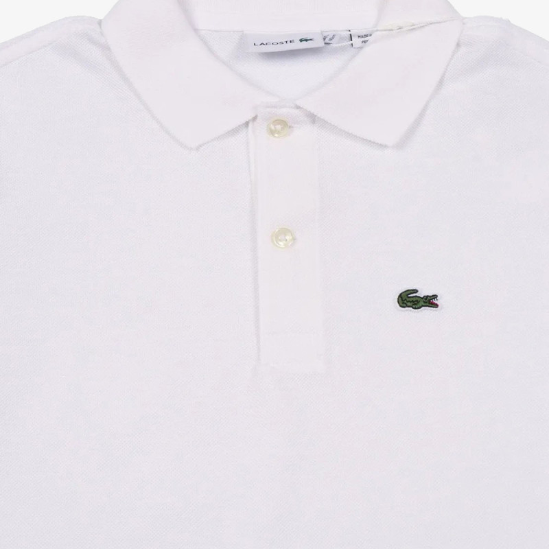LACOSTE Galléros póló LCB NON-ORGANIC PETIT PIQUE PO 