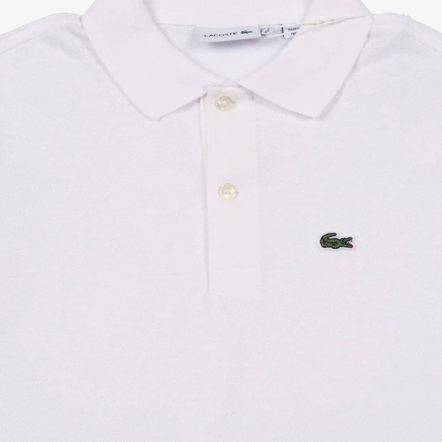 LACOSTE Galléros póló LCB NON-ORGANIC PETIT PIQUE PO 
