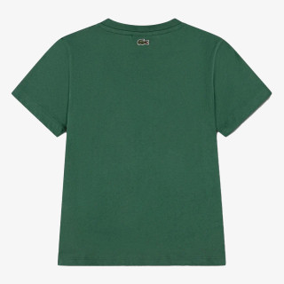 LACOSTE Póló LCB PUFF TEE 