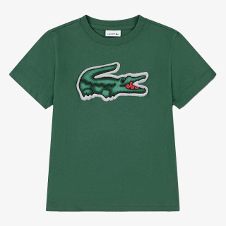 LACOSTE Póló LCB PUFF TEE 