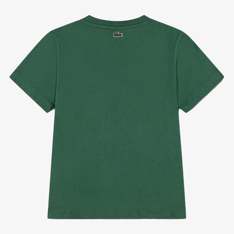LACOSTE Póló LCB PUFF TEE 